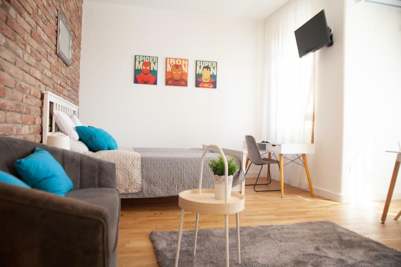 Marvel Apartman Debrecen Exterior foto