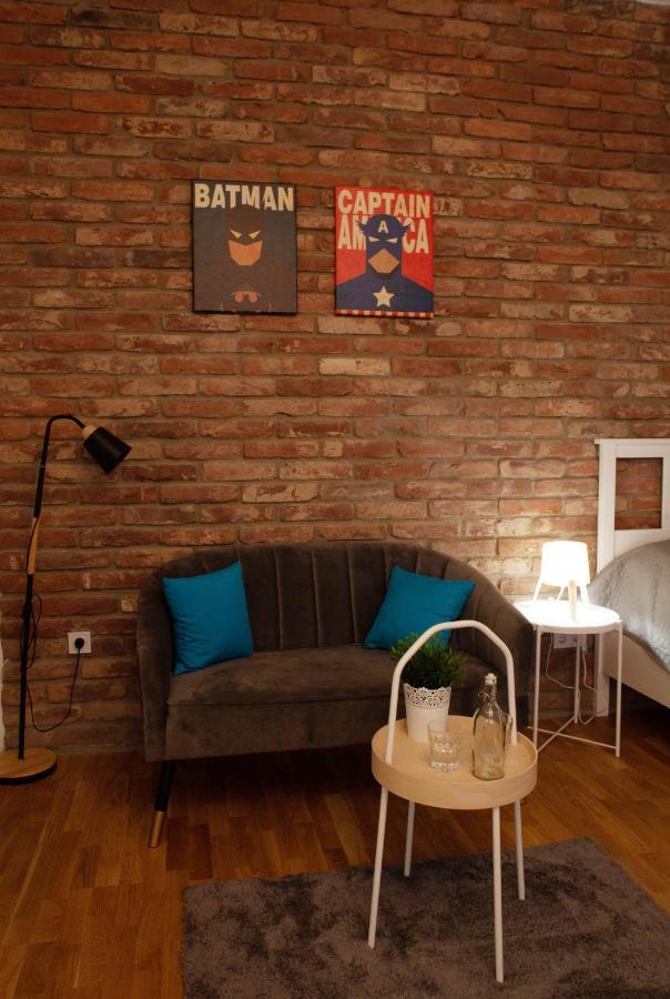 Marvel Apartman Debrecen Exterior foto